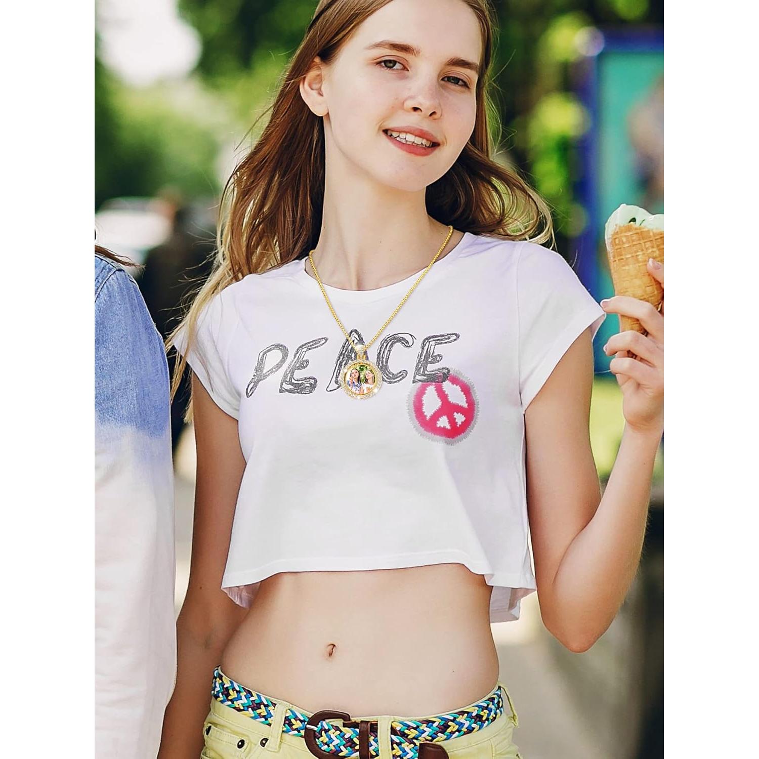 Conjunto de Colgantes de Rhinestone Fumete 24 Pcs DIY Navidad