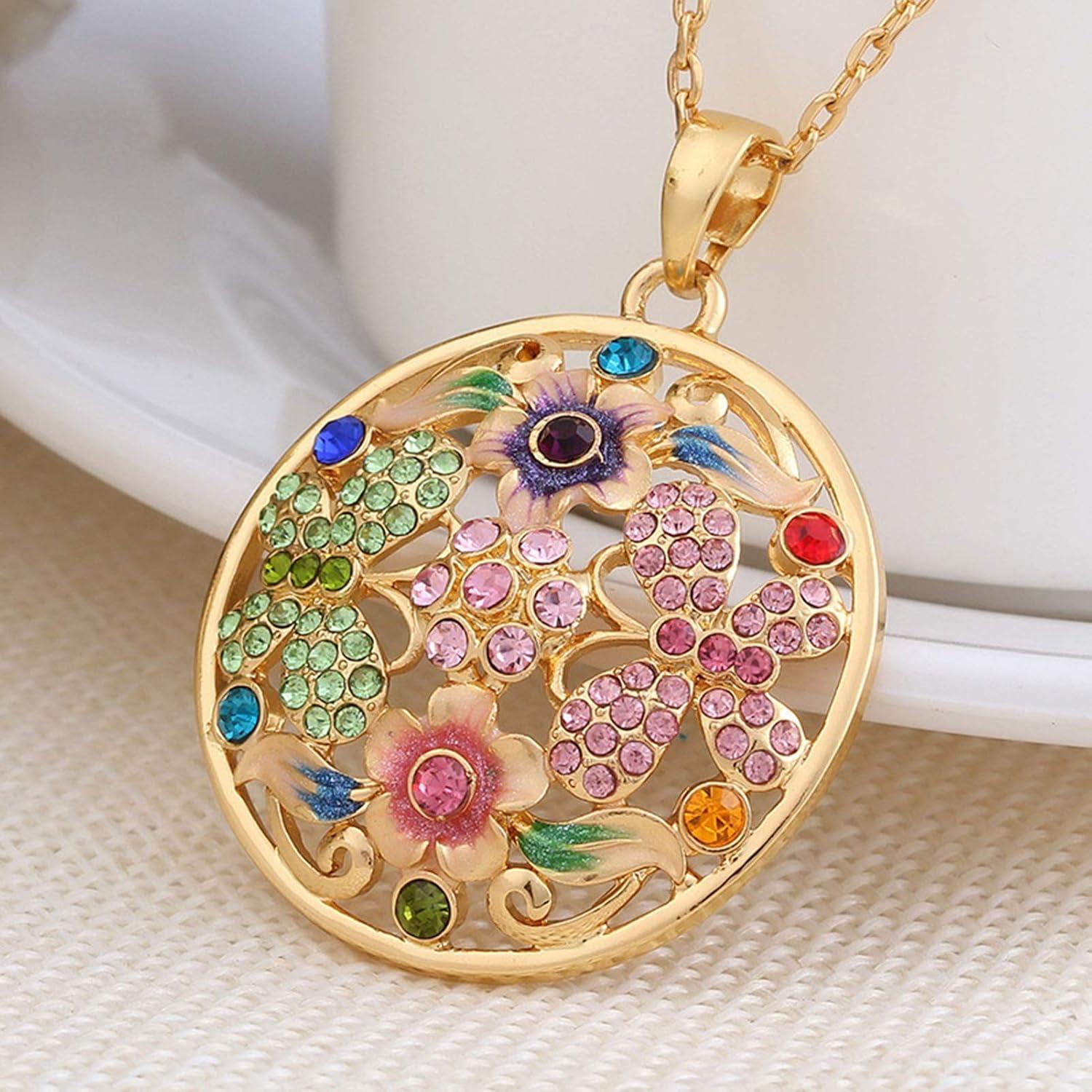 Huwujiu 60pcs Pendientes Bezel Abiertos para Joyería DIY