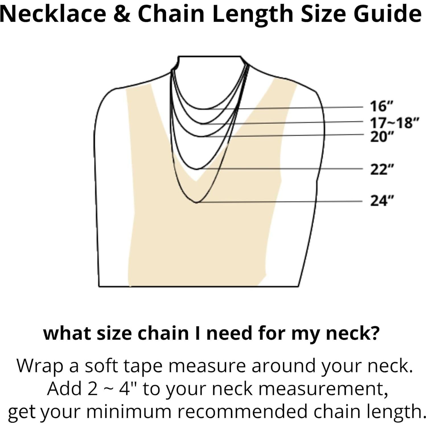 Collar Medallón Corazón Rojo Oro 14k 50 cm para Mujeres