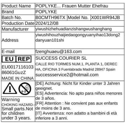 Collar Colgante de Foto de Flor de Girasol POPLYKE en Plata 925