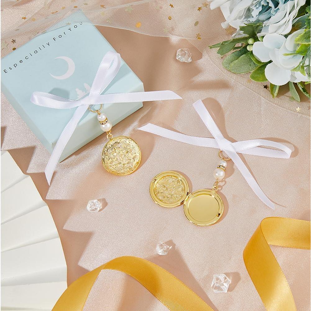 Encantos de Ramo de Novia SUPERFINDINGS 2 Piezas 6.5cm