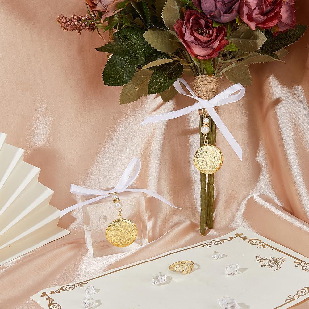 Encantos de Ramo de Novia SUPERFINDINGS 2 Piezas 6.5cm