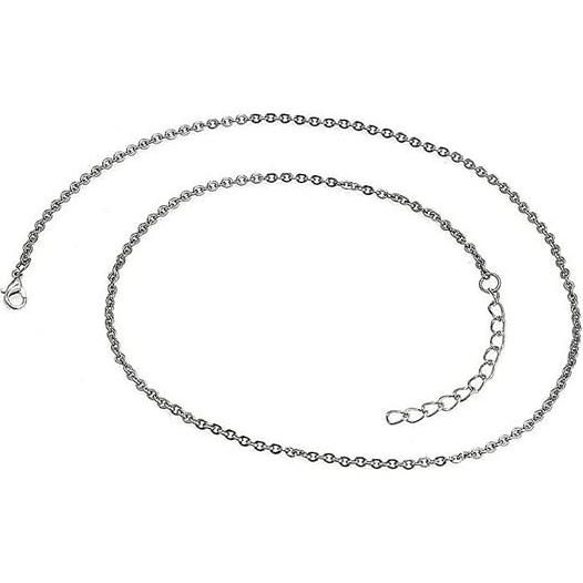 Collar Urna de Cenizas para Mascotas DWJSu - Acero Inoxidable