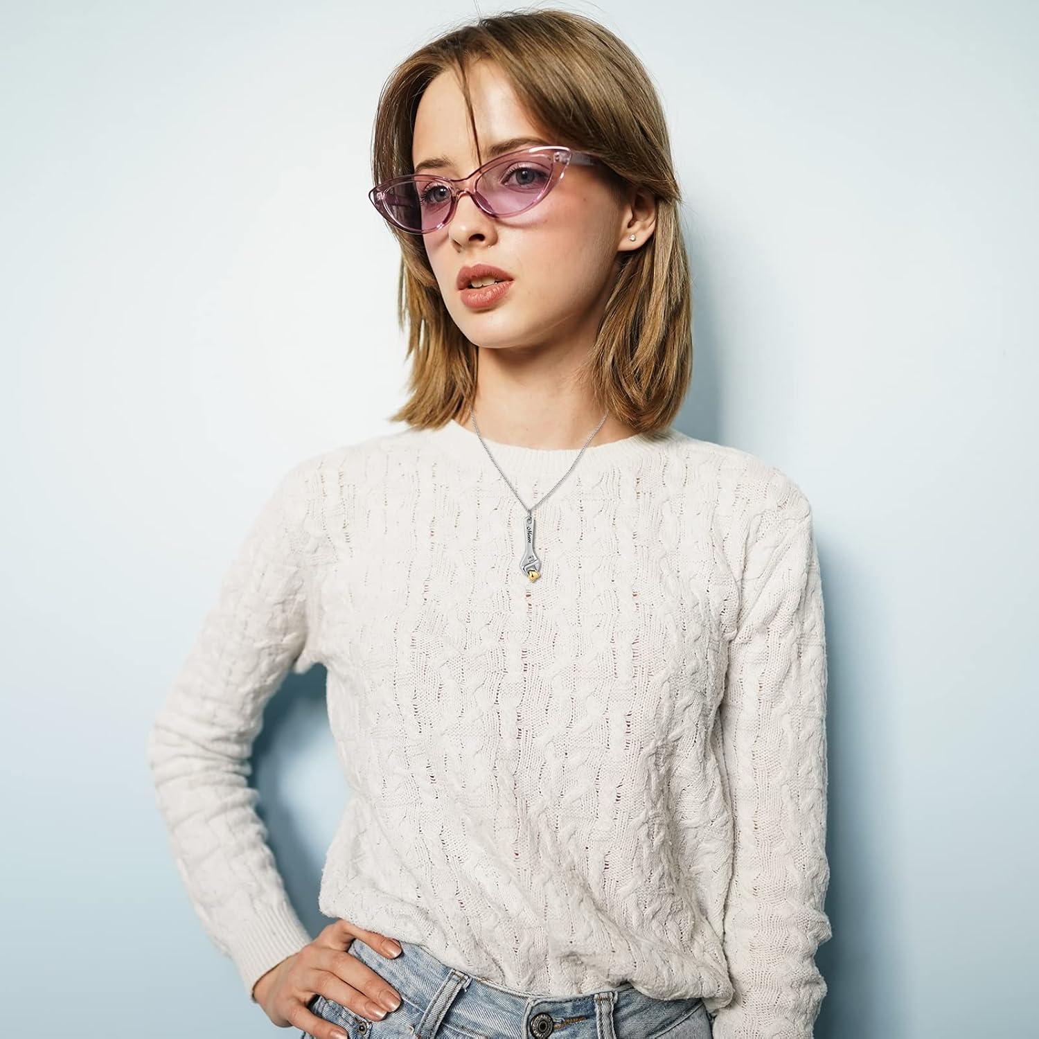 Collar de Urna de Cremación QeenseKc Llave Inglesa 55 cm