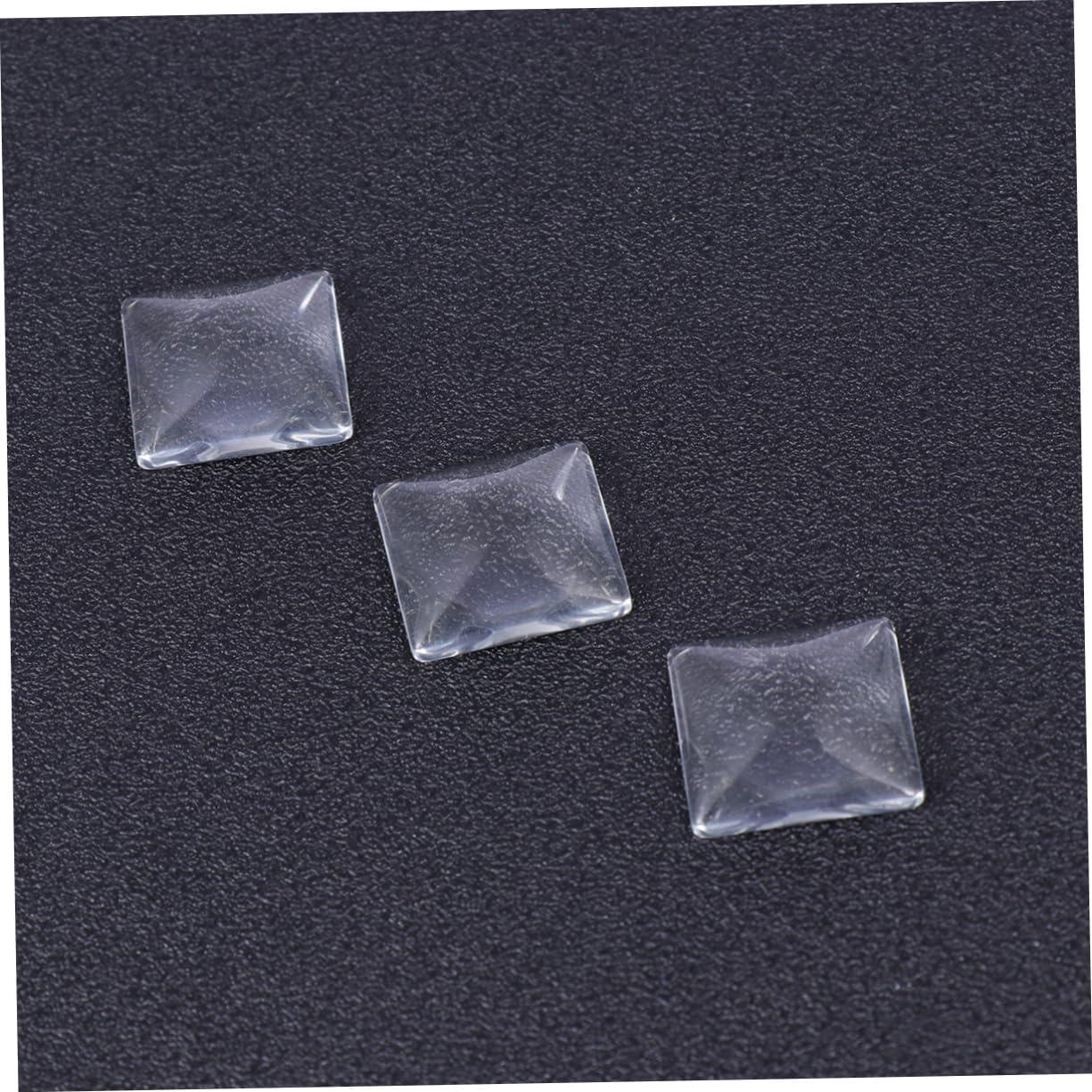 100 Piezas Colgantes Decorativos TEHAUX 5.08x5.08cm Aleación