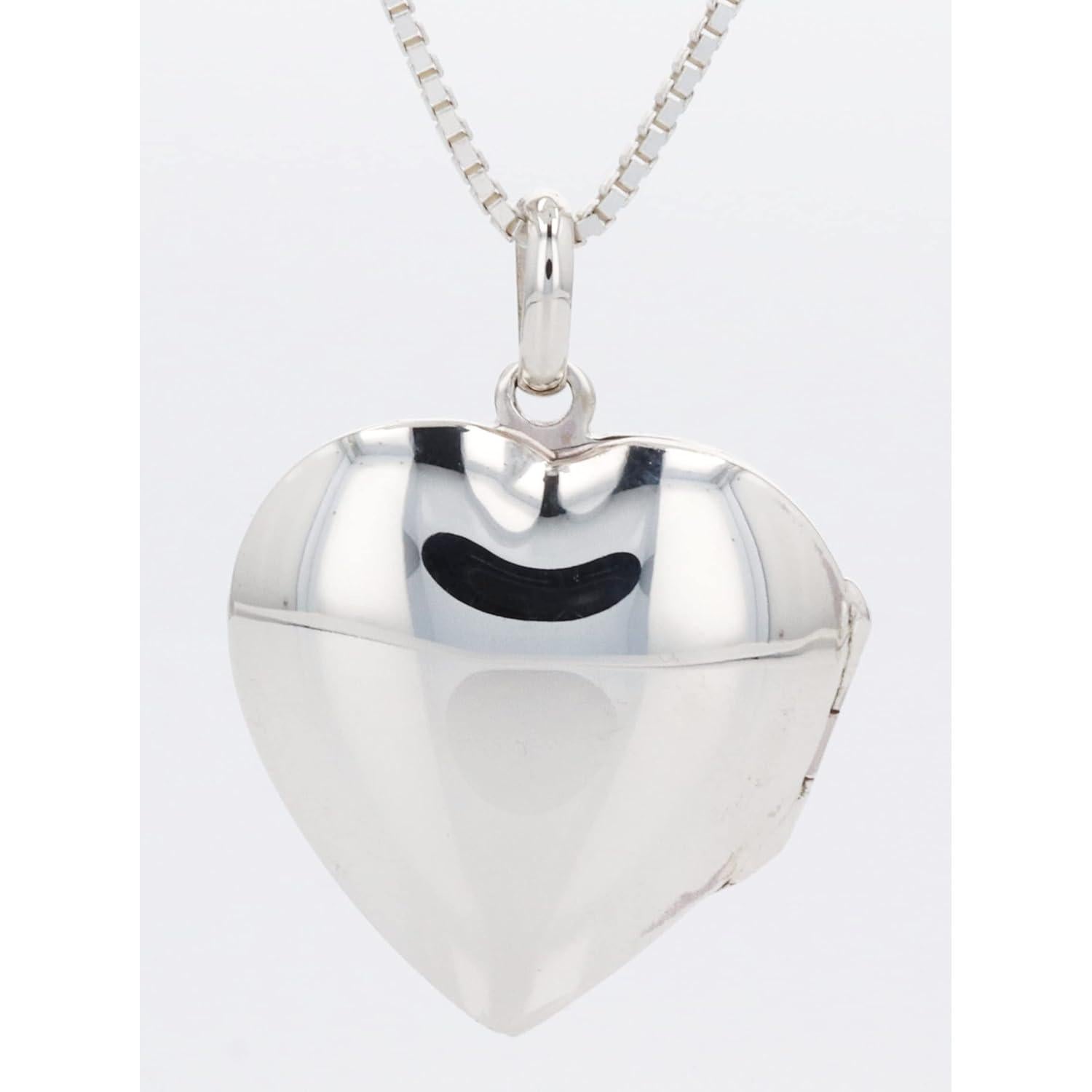 Colgante Árbol de la Vida de Plata de Ley con Cadena 45.72 cm