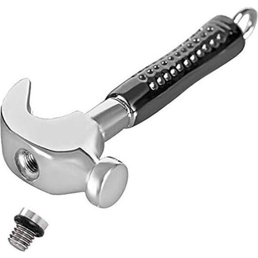 Collar Urna para Cenizas YQSLIN con Alas de Ángel 12x10cm