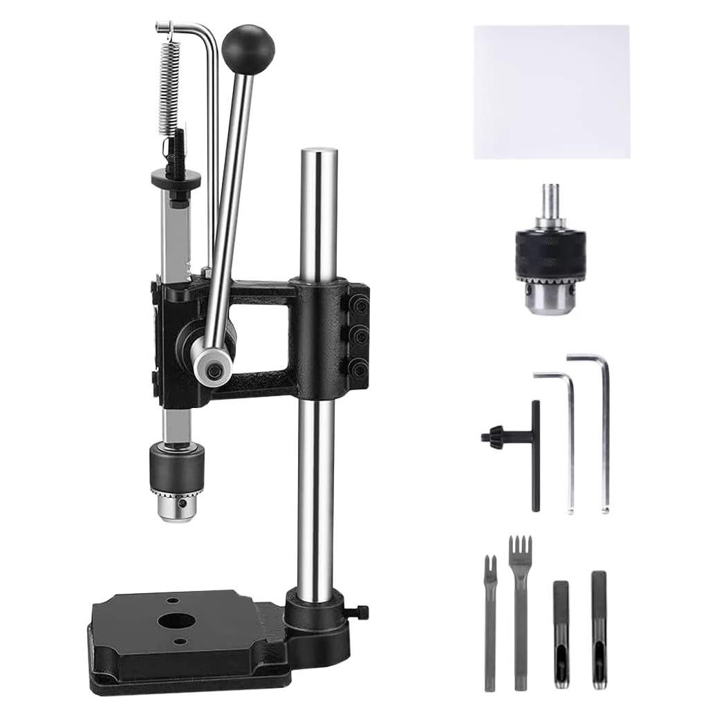 Perforadora de Agujeros de Cuero GUILOPOER DKJ Manual 15x12cm