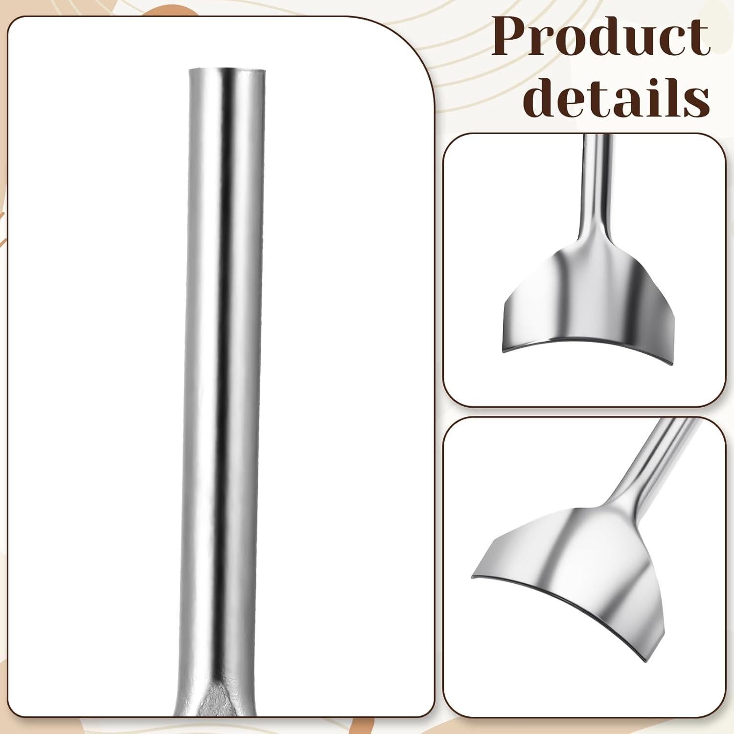 Juego de 9 Piezas Herramientas de Perforación de Cuero FdcLixuvol