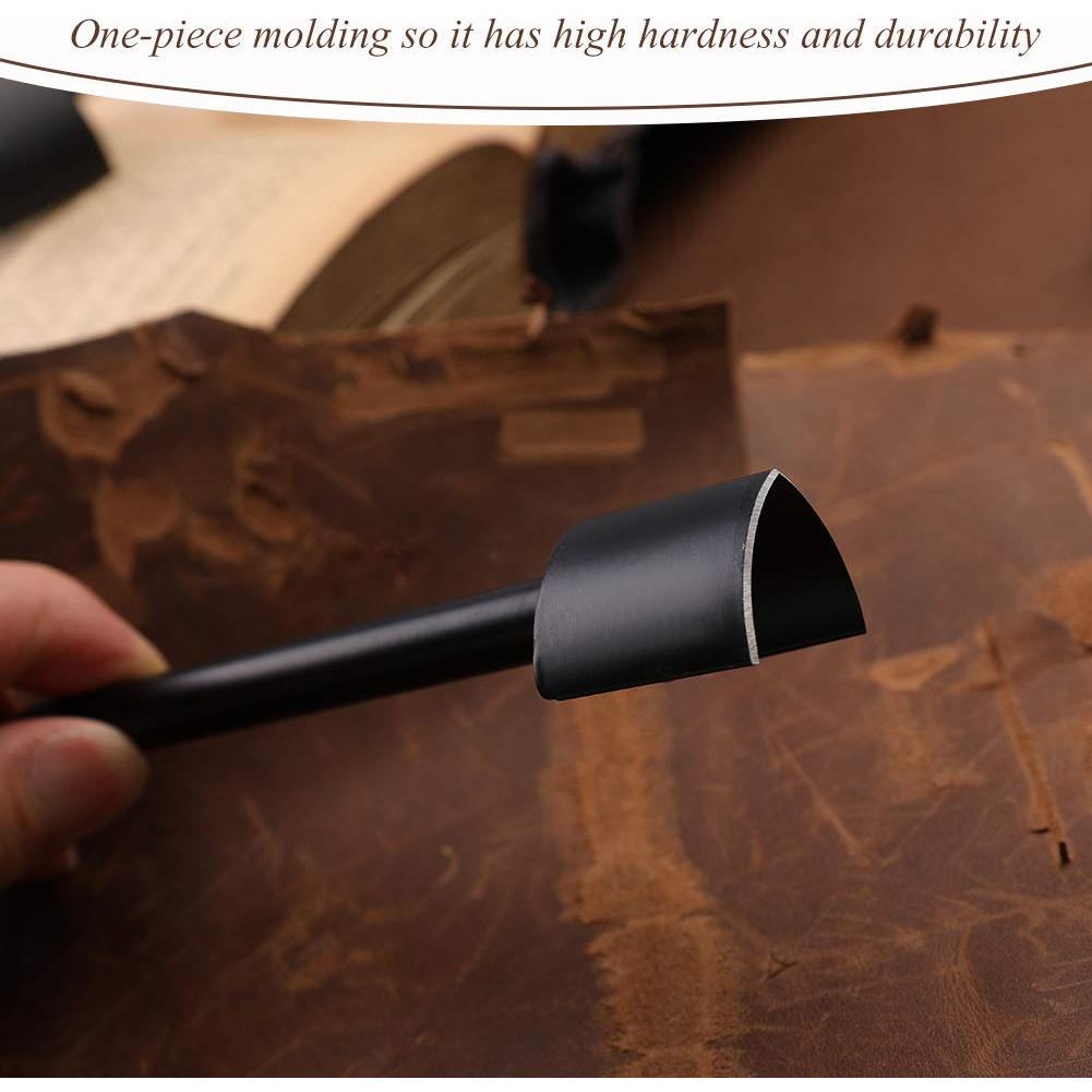 Troquelador de Esquina de Cuero DIUDUS 3 Tamaños 25/30/40mm