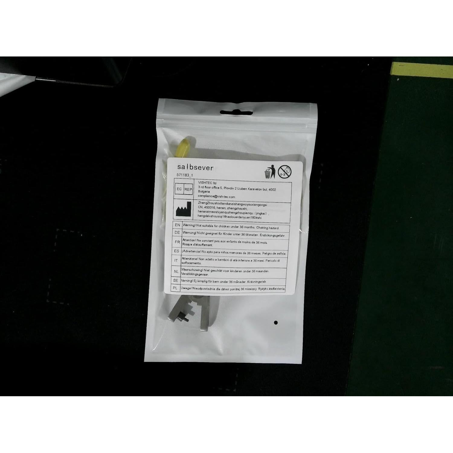 Agujereador de Correa de Reloj Salbsever 2.0mm Acero