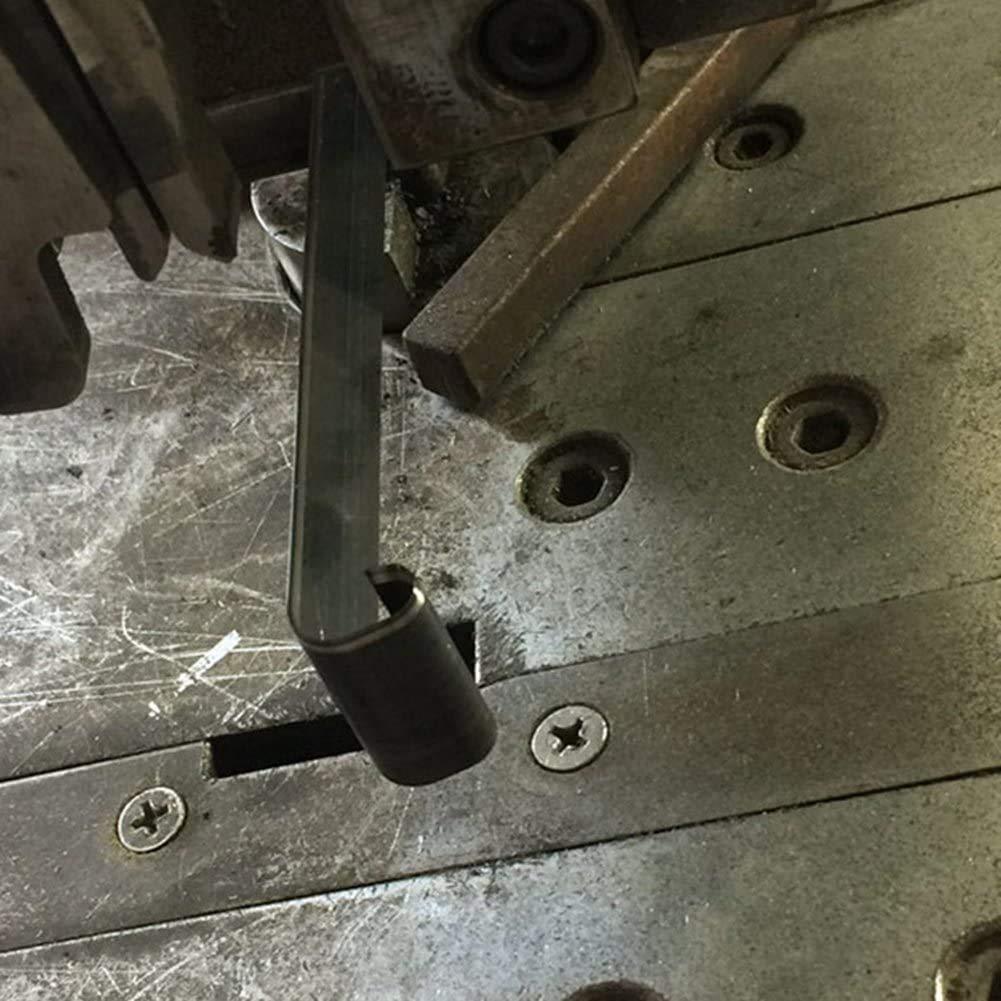 Troqueladora de cuero Jiayouxile 39 formas, acero duradero