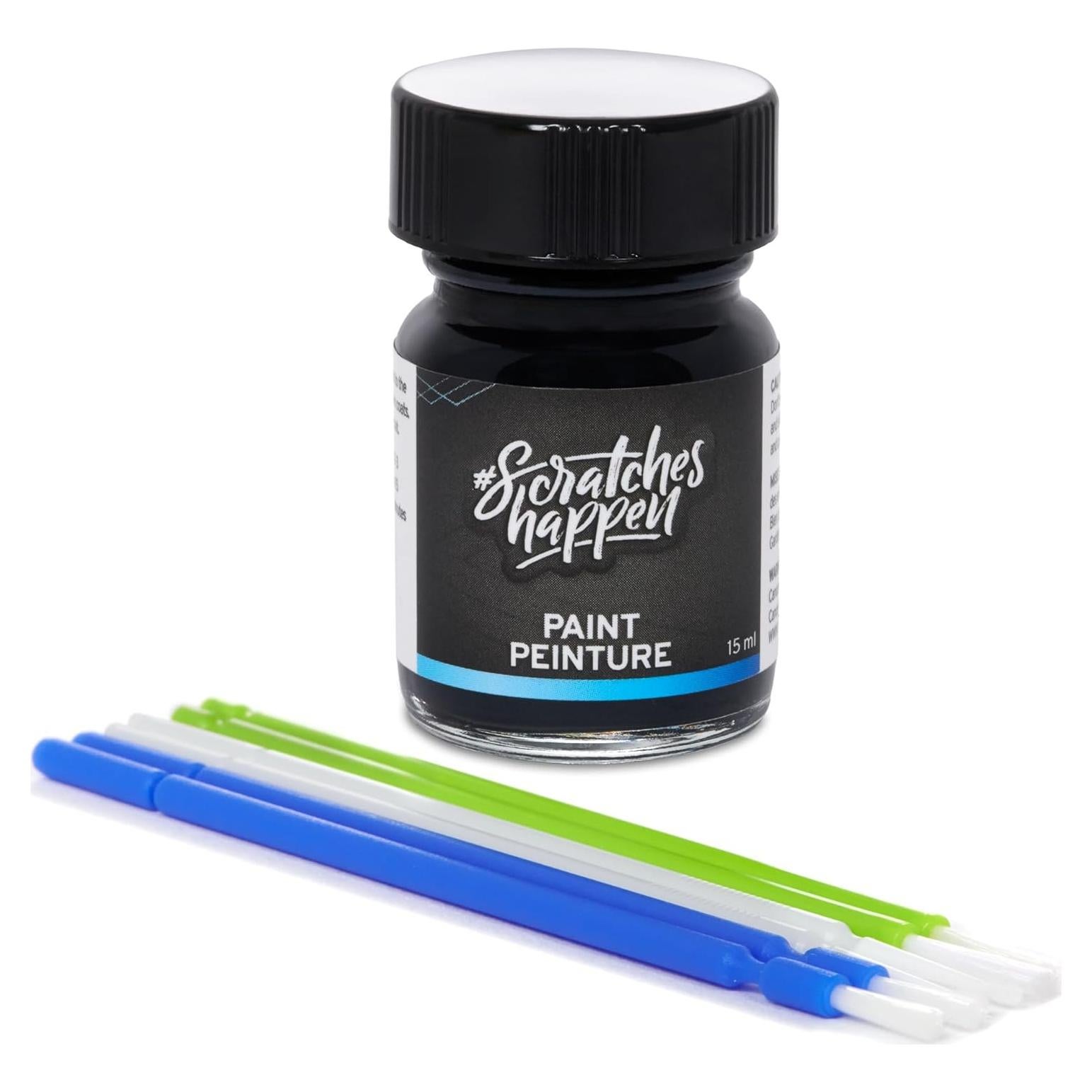 Kit de pintura de retoque ScratchesHappen Pebble Blue Pearl 15ml