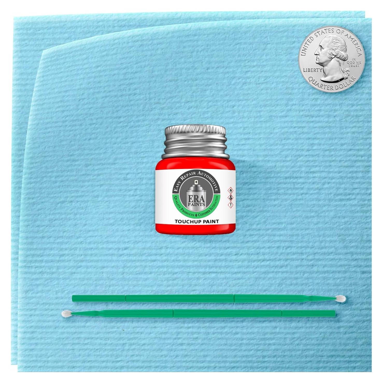 Pintura Automotriz ERA 701/7701 Gris Pebble 7.39 ml Tarro