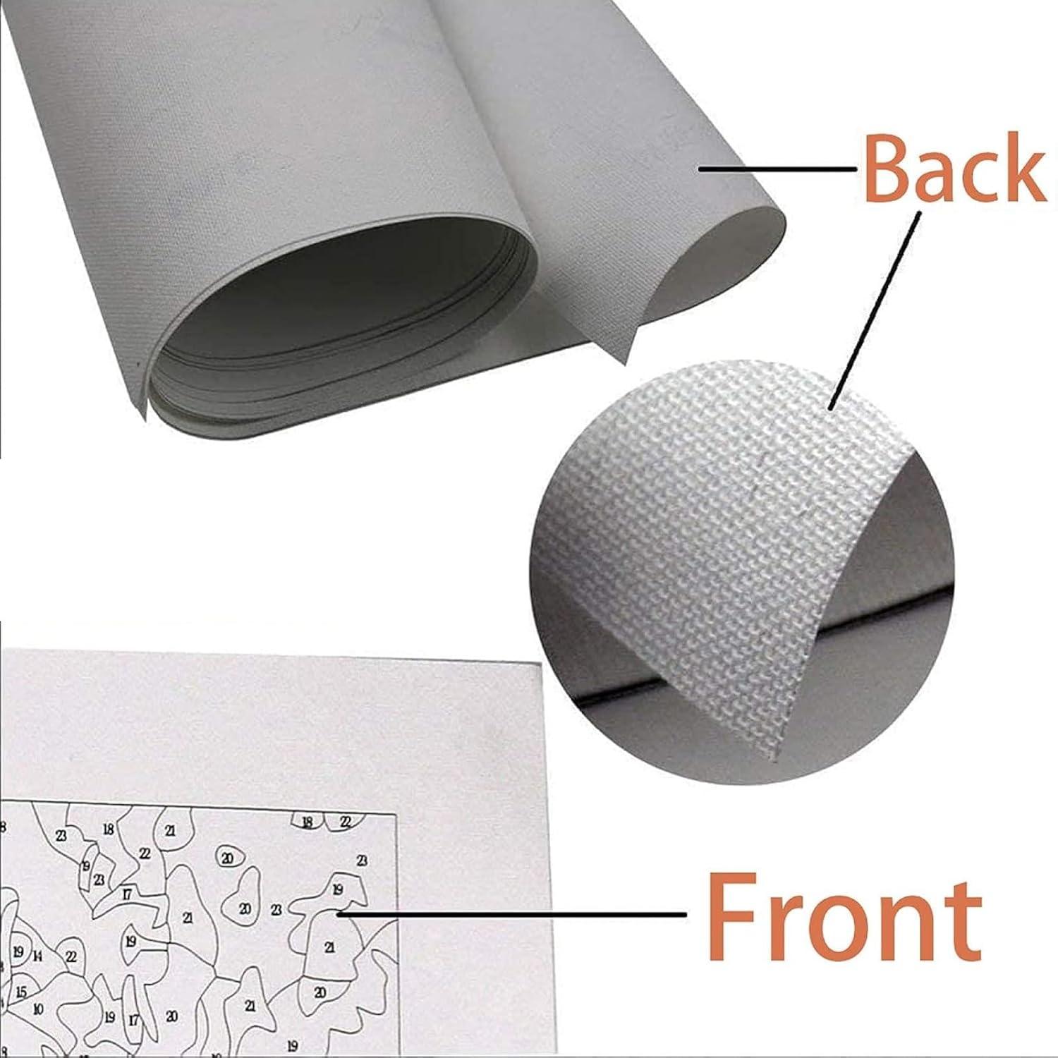 Kit de Pintar por Números KY-lunk 40.64x50.8 cm Adultos