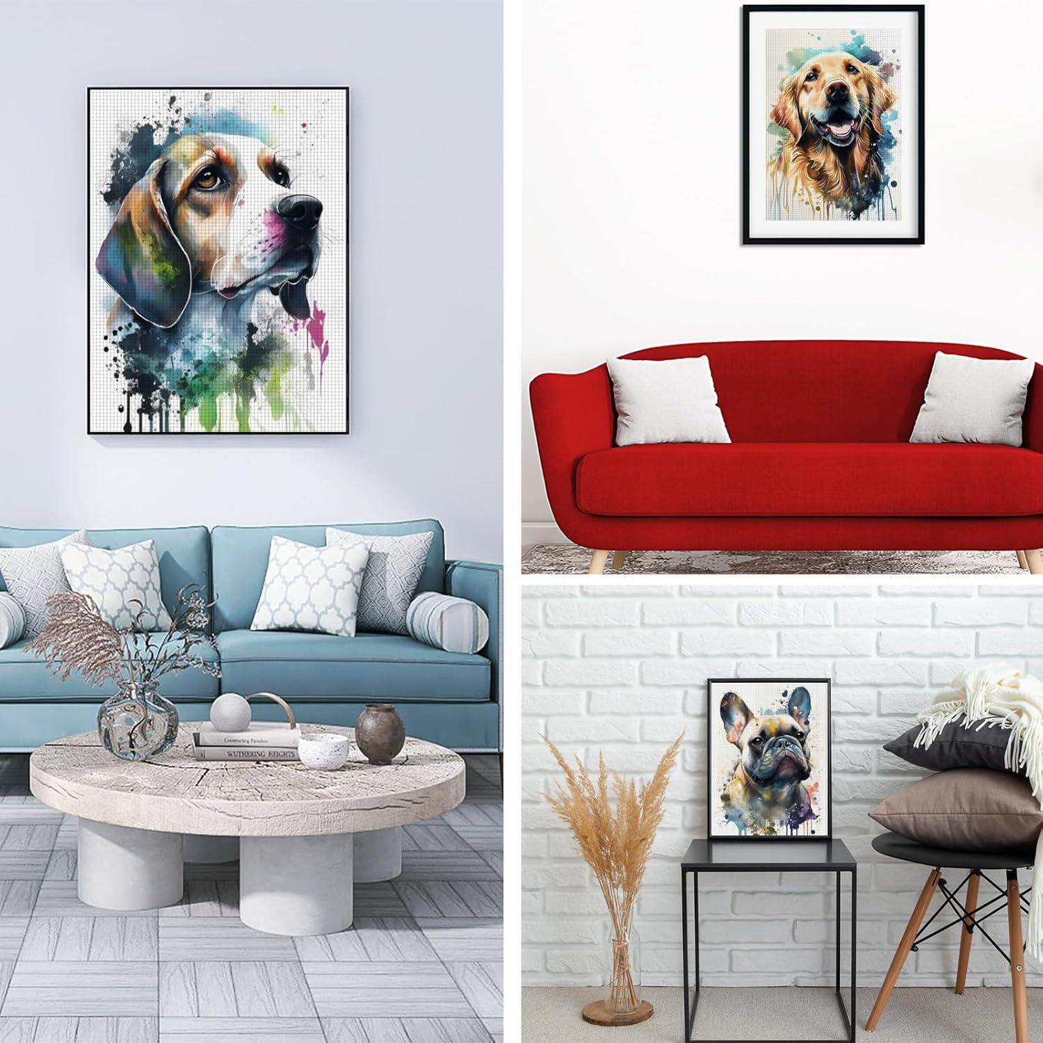 Kit de Pintura de Diamantes 5D Apcelii Playa 25x30 cm