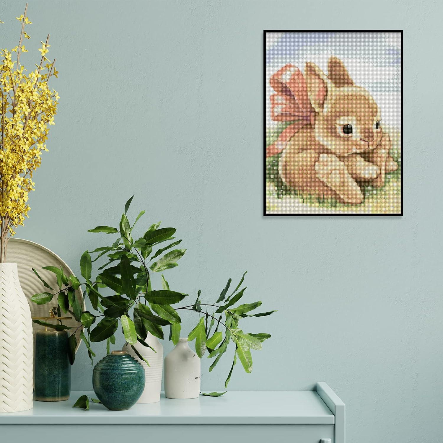 Kit de Pintura de Diamantes Snuqevc 50x50cm Estrella de Mar