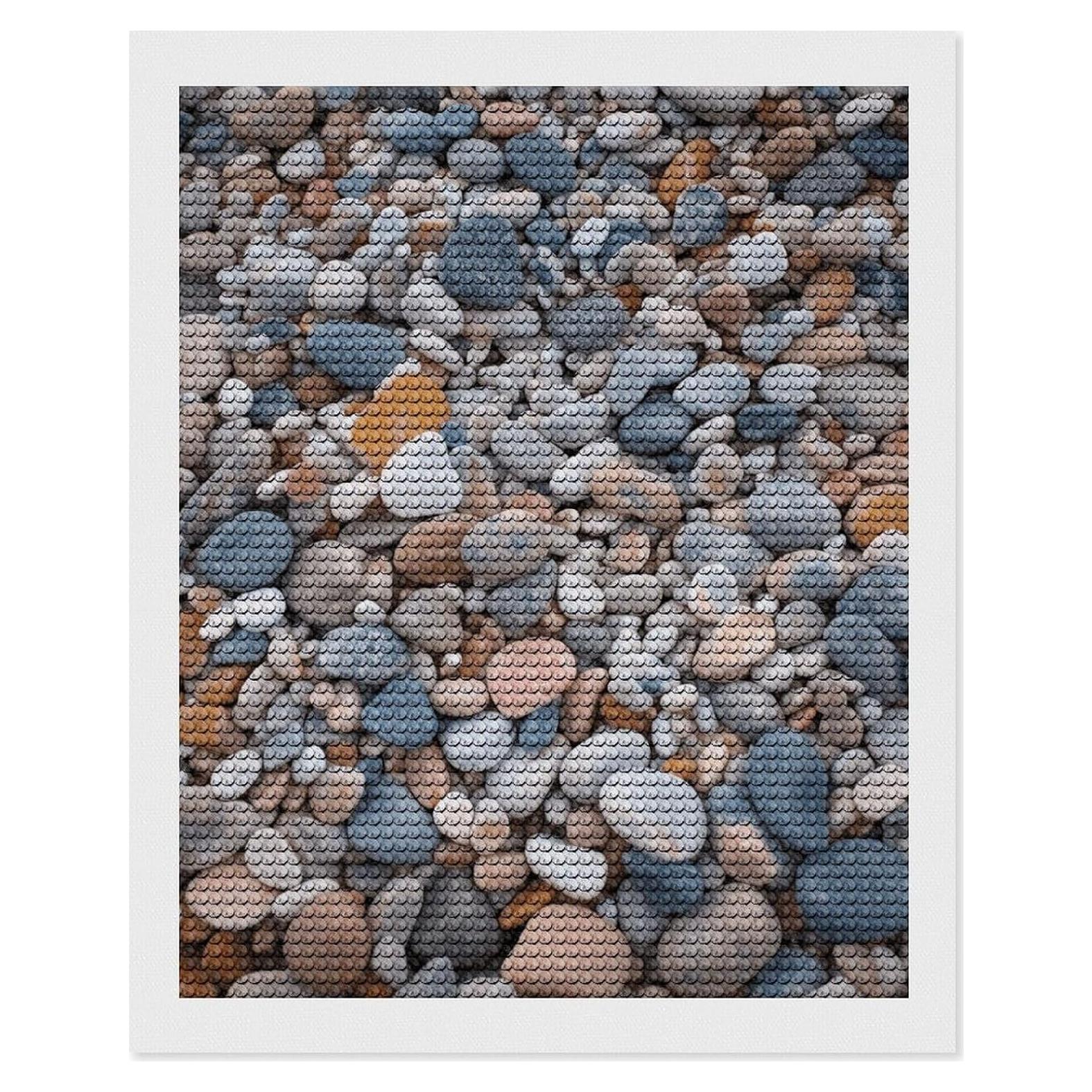 Kit de Pintura de Diamantes 5D QMNRTK 40.6x50.8cm para Adultos