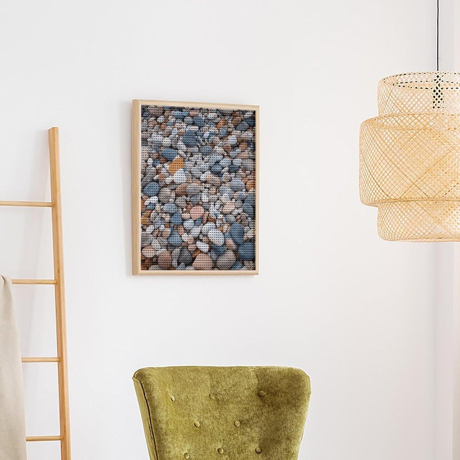 Kit de Pintura de Diamantes 5D QMNRTK 40.6x50.8cm para Adultos