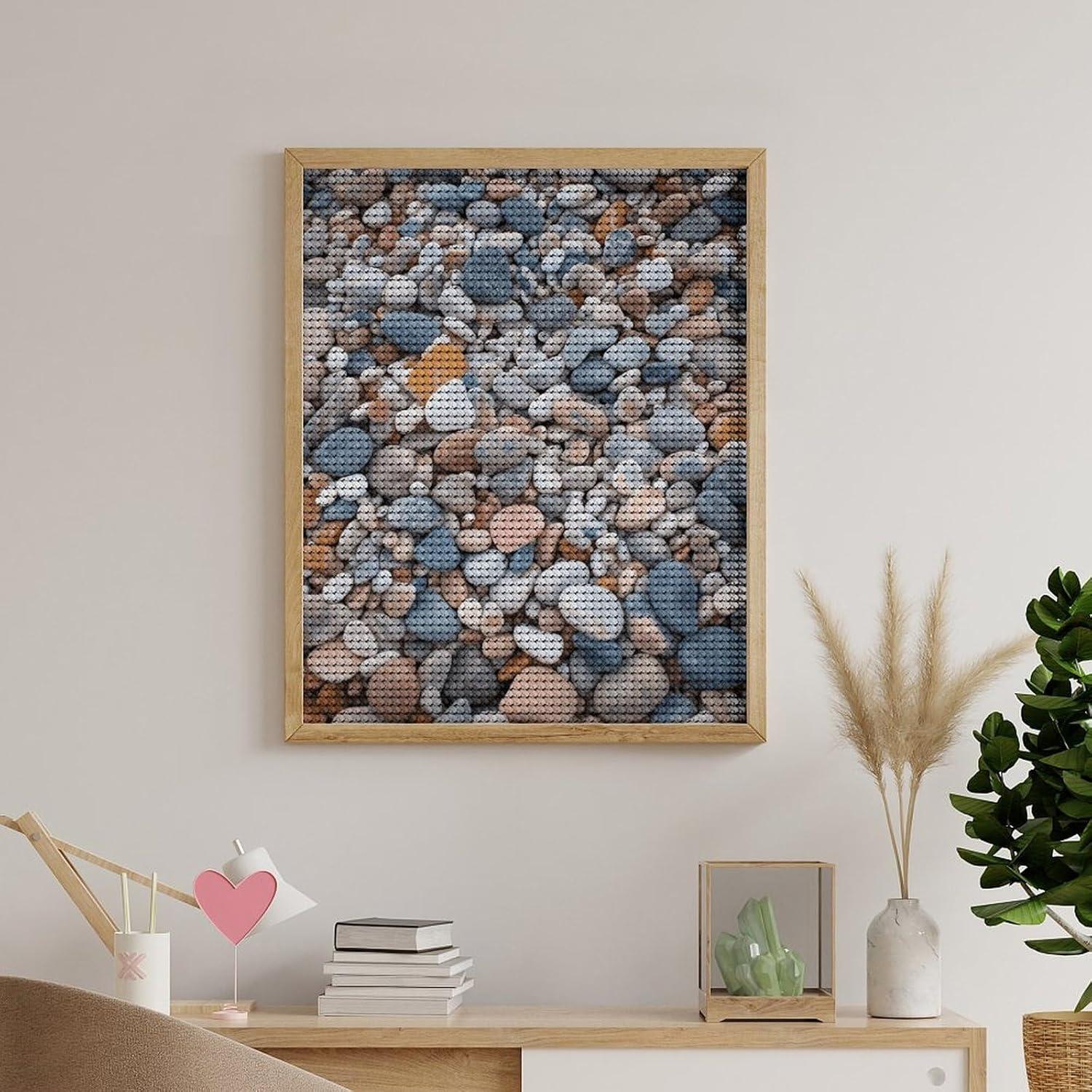 Kit de Pintura de Diamantes 5D QMNRTK 40.6x50.8cm para Adultos