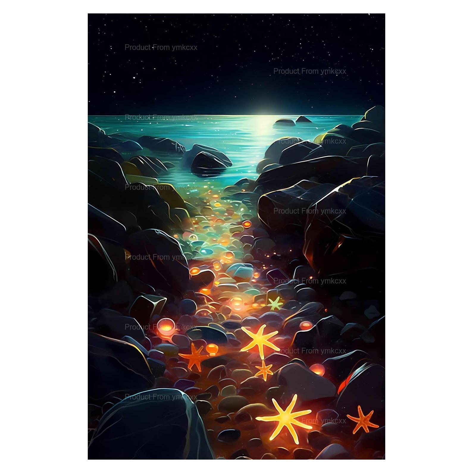 Kit de Pintura de Diamantes 5D ymkcxx Árbol de la Vida 25.4x30.5 cm