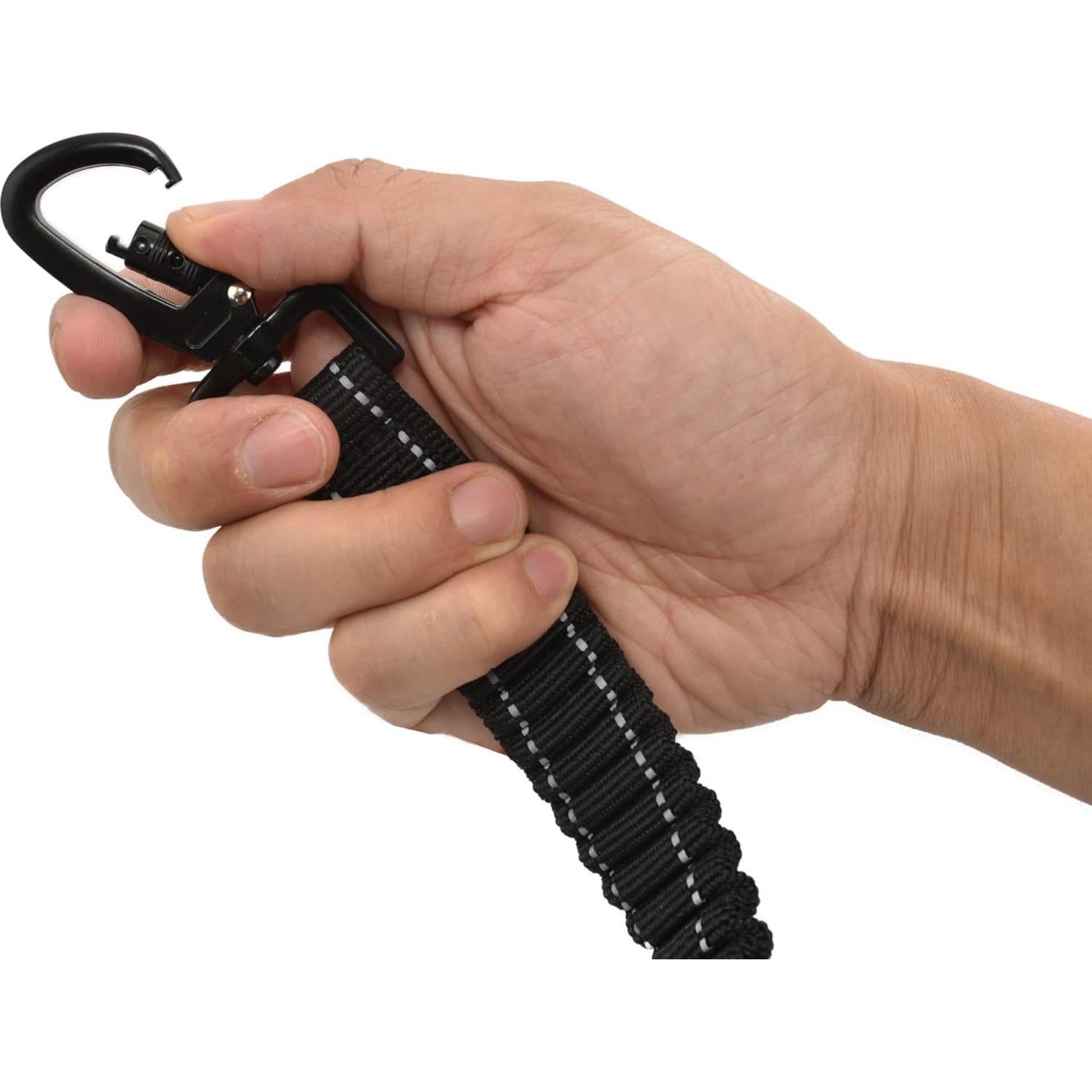 Correa para Perros Skruffie's Love 3 en 1 con Arnés de Nylon