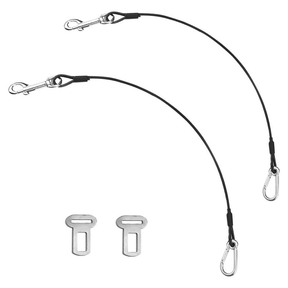 Cinturón de Seguridad para Perros YuCool 76.2 y 88.9 cm