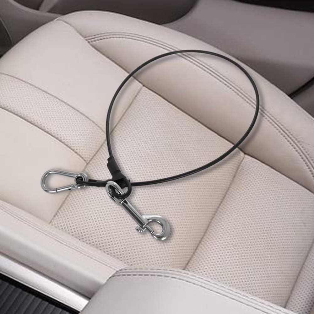 Cinturón de Seguridad para Perros YuCool 76.2 y 88.9 cm