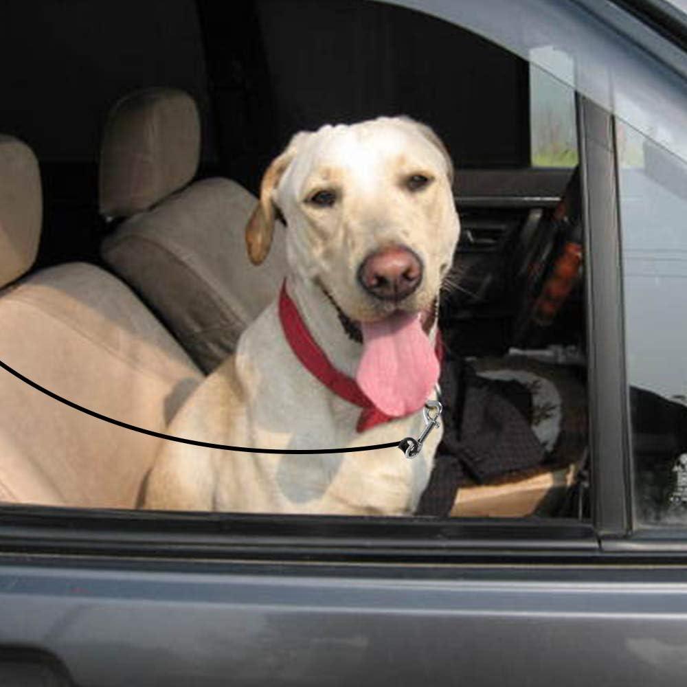 Cinturón de Seguridad para Perros YuCool 76.2 y 88.9 cm