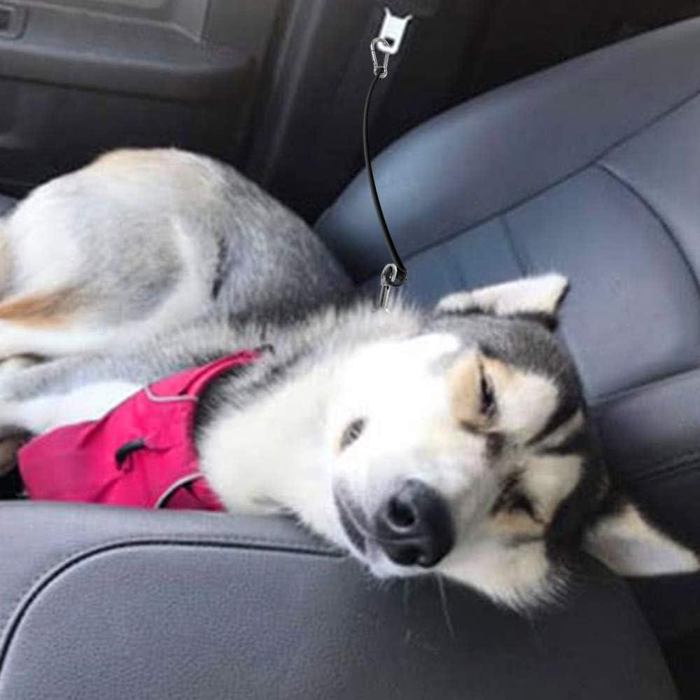 Cinturón de Seguridad para Perros YuCool 76.2 y 88.9 cm