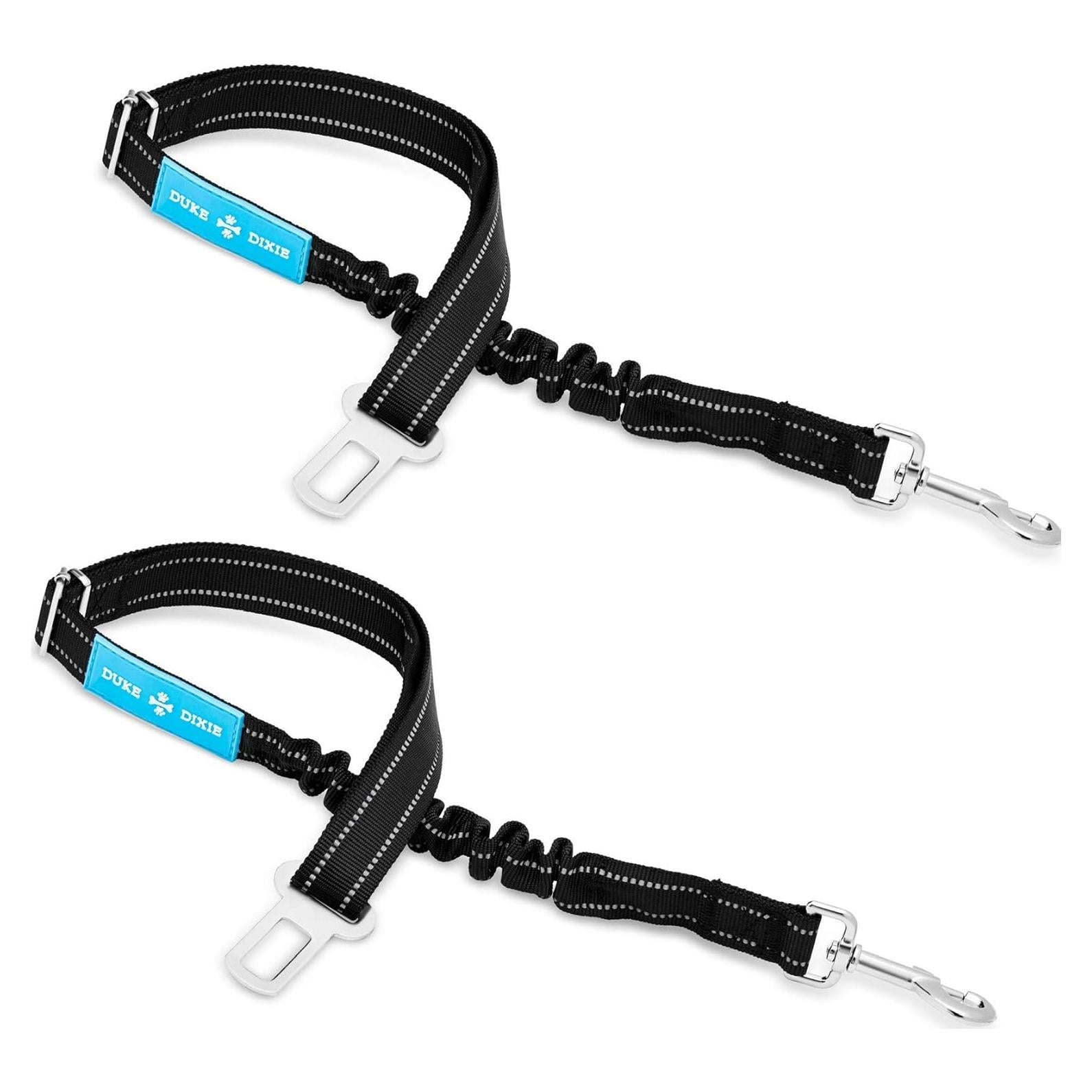 Cinturón de Seguridad para Mascotas Duke & Dixie - Ajustable 66-109 cm