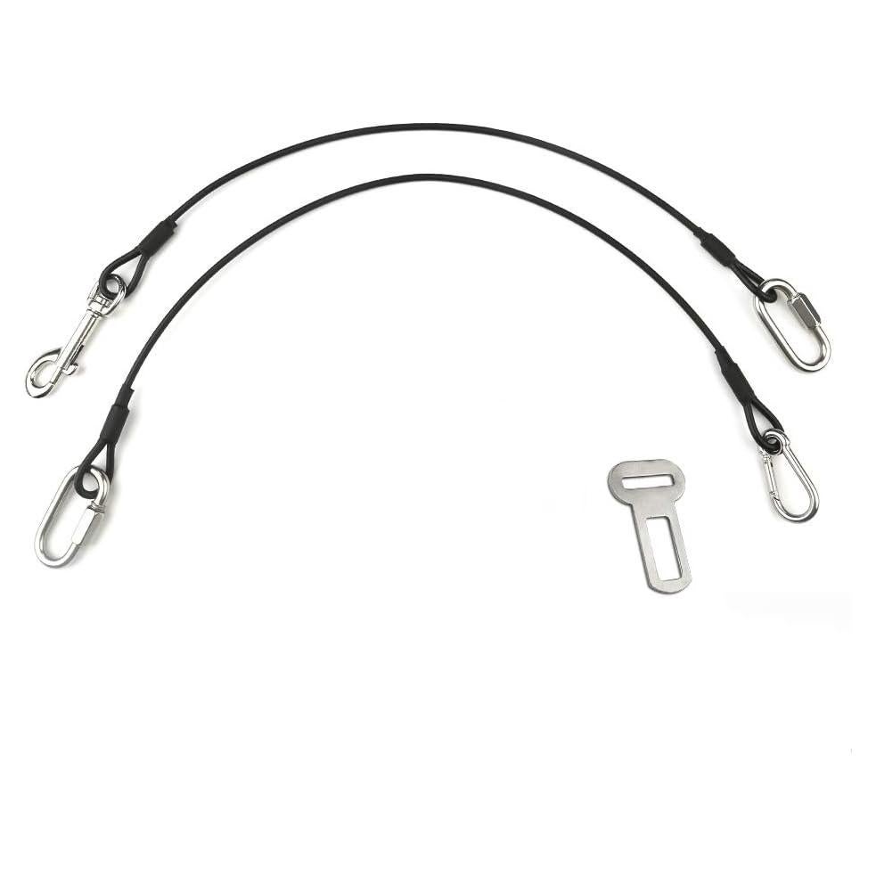 Cinturón de Seguridad para Perros Sonku - Ajustable 40-102 cm