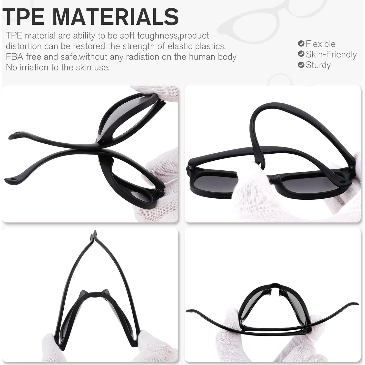 Gafas de sol polarizadas Melpomenia para bebés 0-2 años