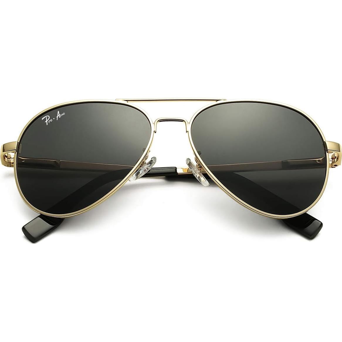 Gafas de sol aviador Pro Acme para niños 5-18 años, polarizadas