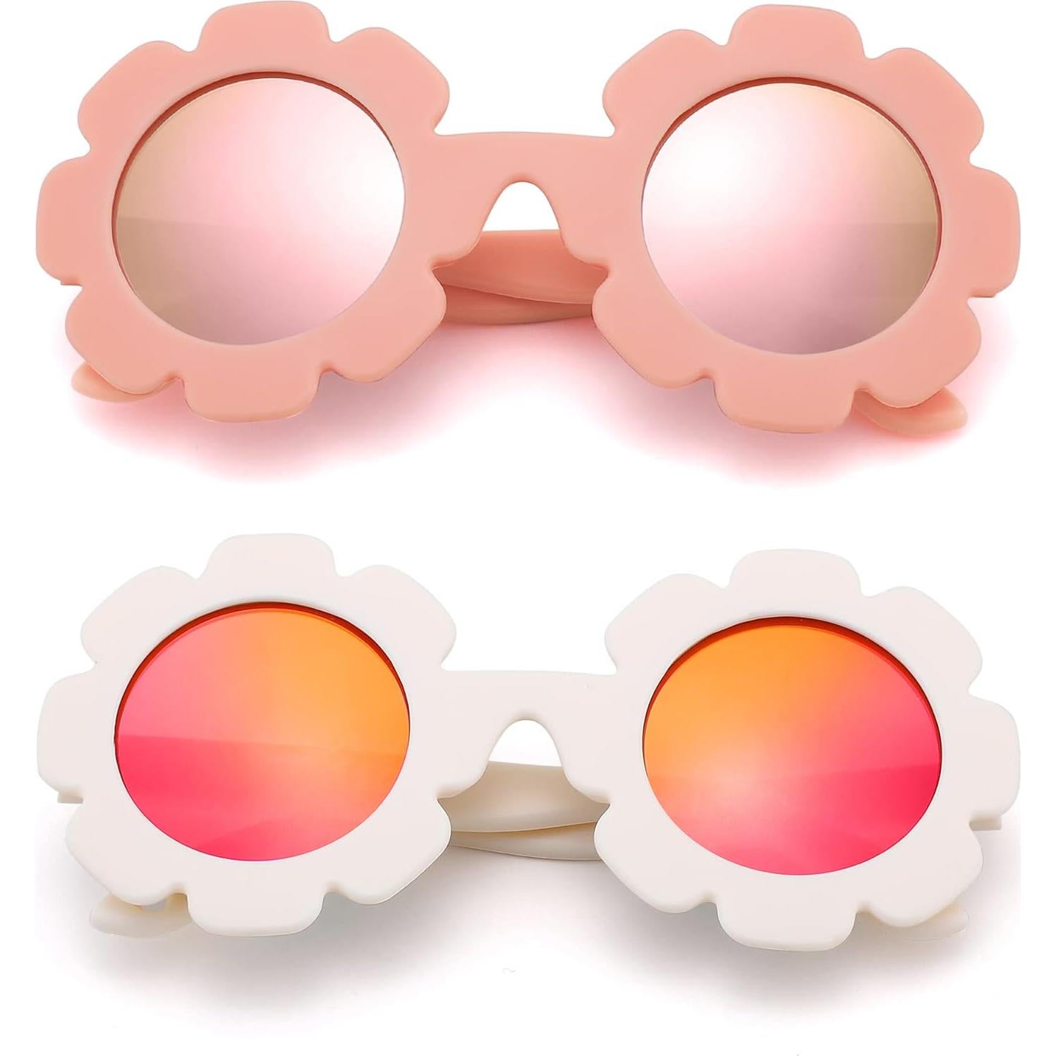 Gafas de sol polarizadas NULOOQ para bebés 0-24 meses