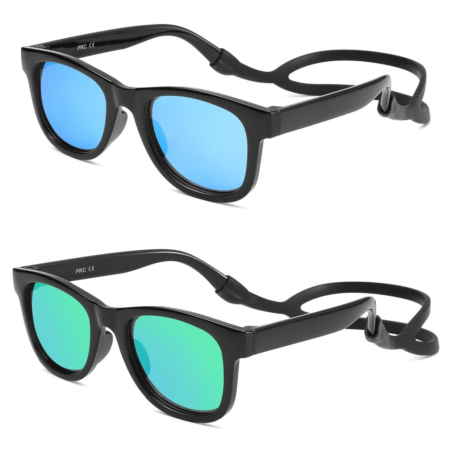 Gafas de Sol Polarizadas LIU·WEN para Bebés 0-18 Meses