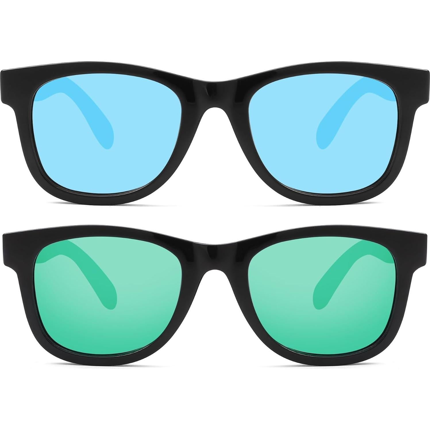 Gafas de Sol Polarizadas LIU·WEN para Bebés 0-18 Meses