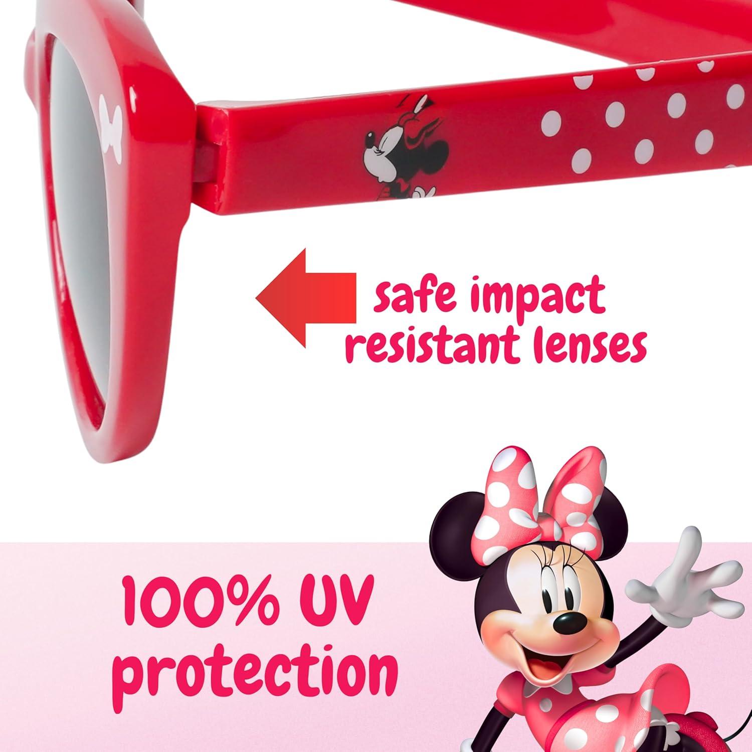 Gafas de sol Minnie Mouse para bebés con protección UV400