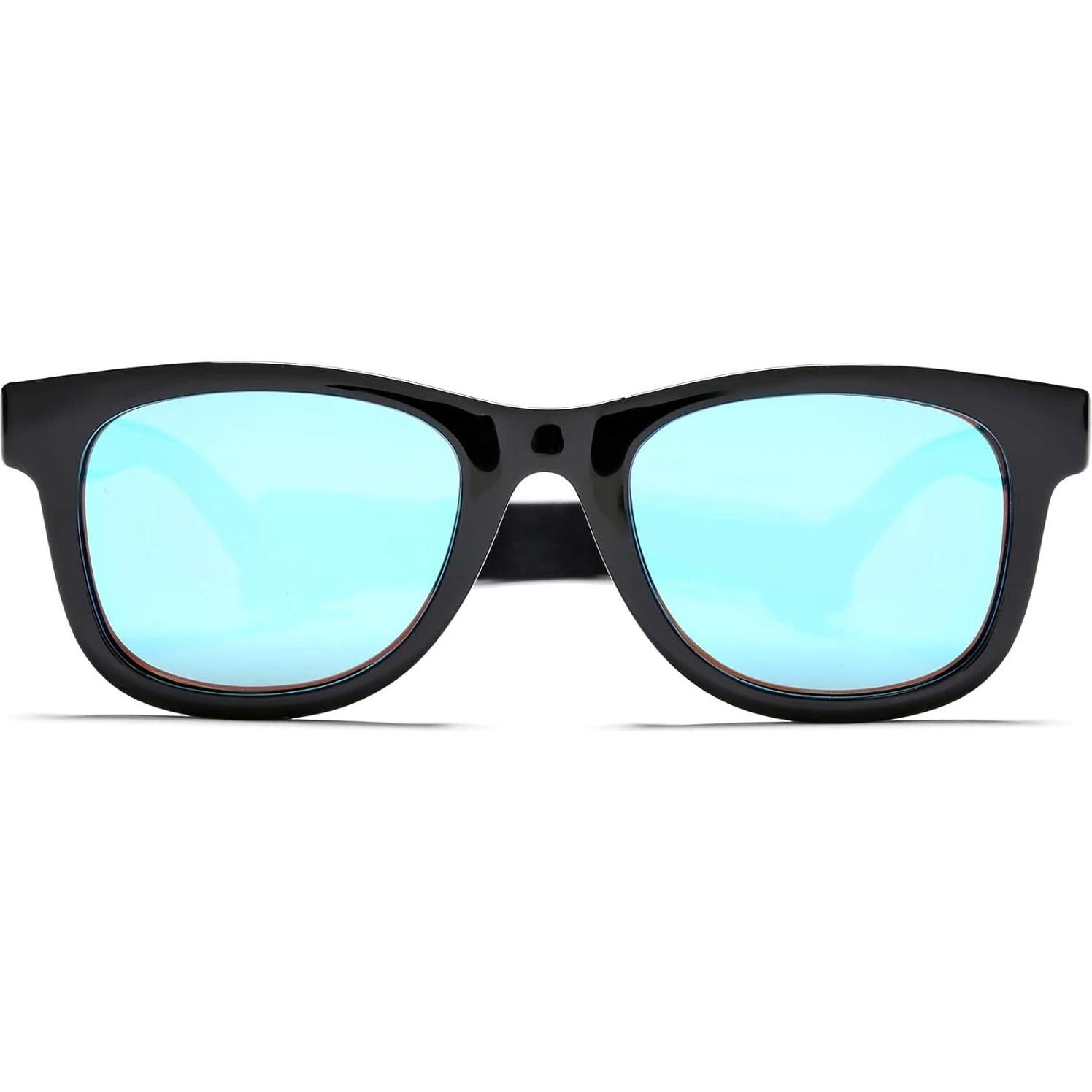 Gafas de sol polarizadas Hycredi para bebés 0-18 meses UV 100%