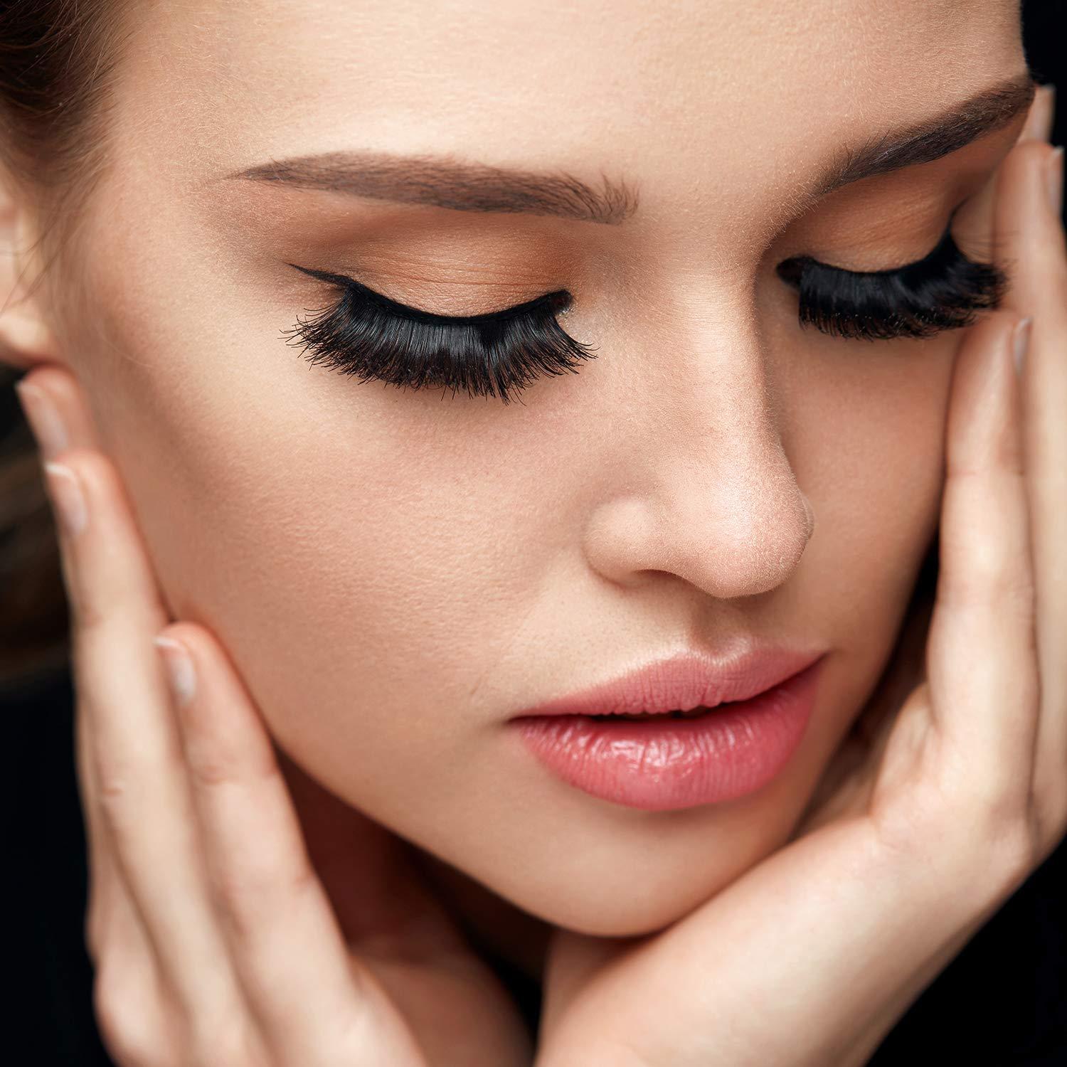 Set de 900 Almohadillas de Pegamento para Pestañas Mudder