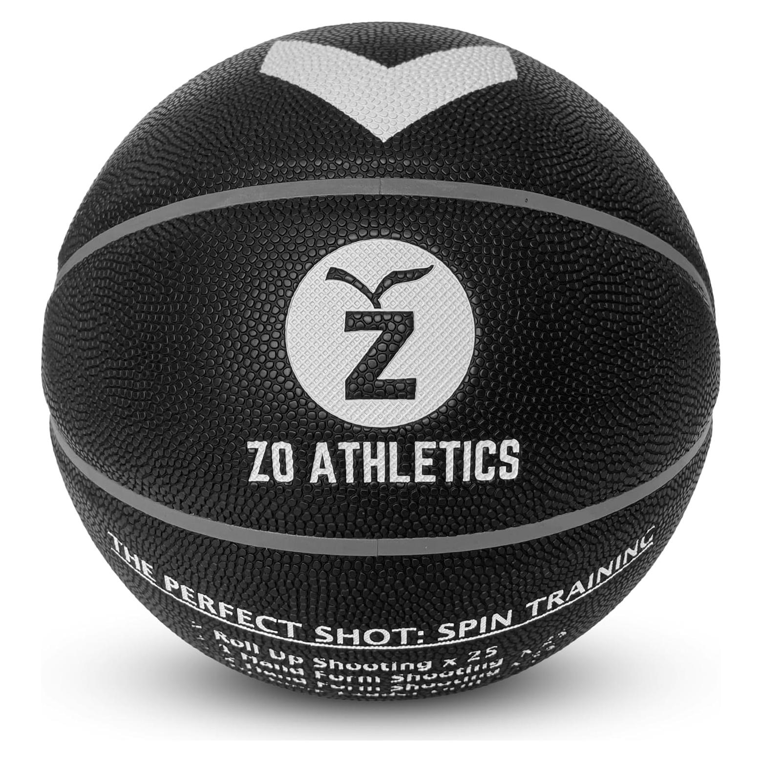 Balón de Baloncesto Zo Athletics Tamaño 7 Cambio de Color