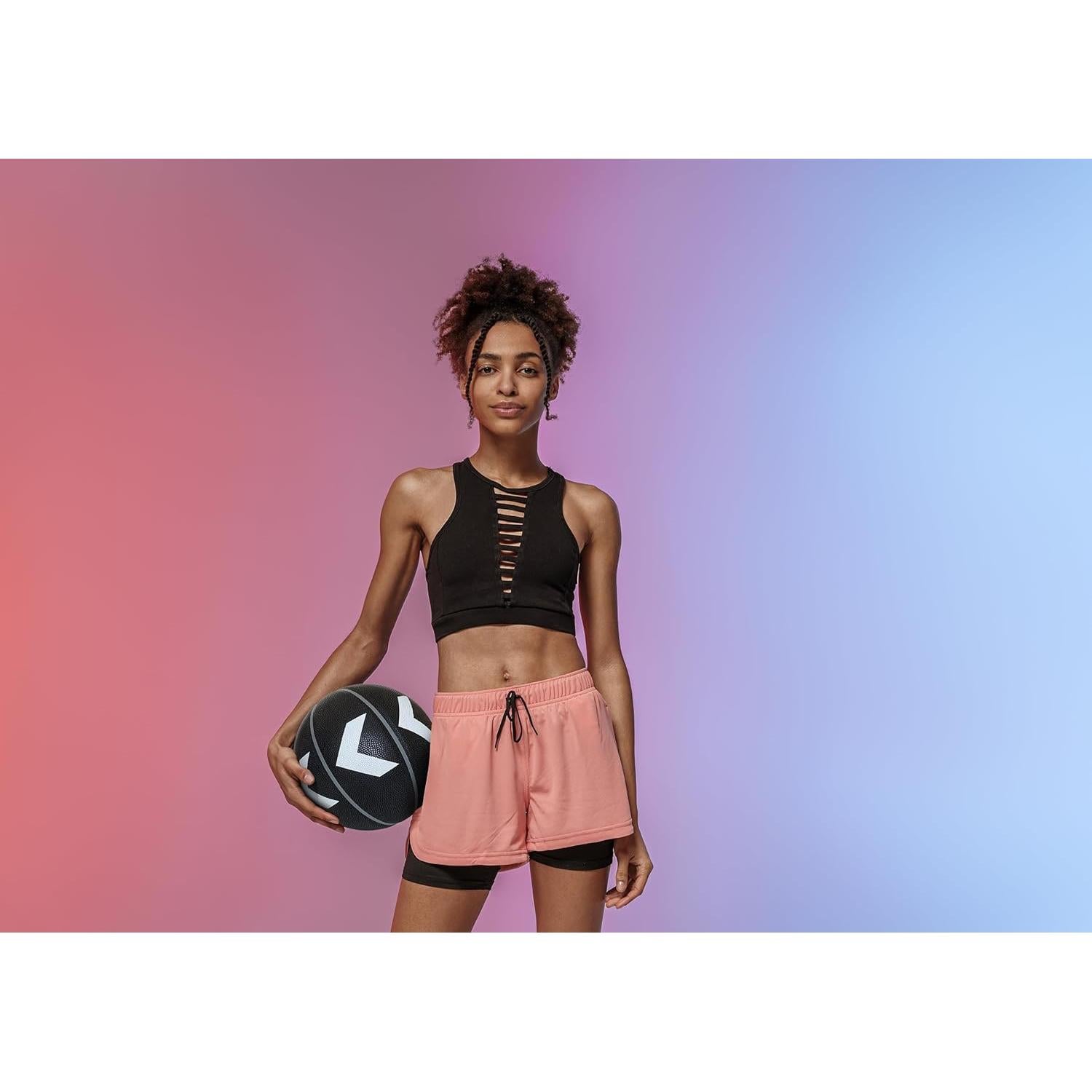 Balón de Baloncesto Zo Athletics Tamaño 7 Cambio de Color