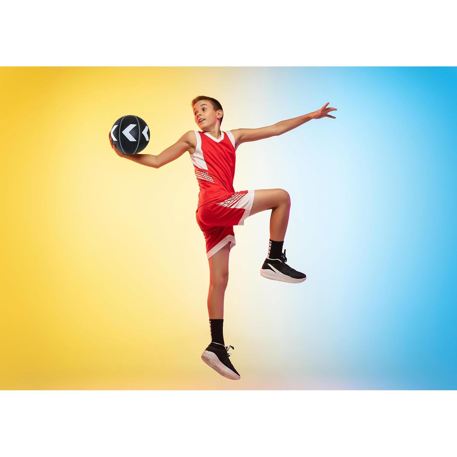 Balón de Baloncesto Zo Athletics Tamaño 7 Cambio de Color