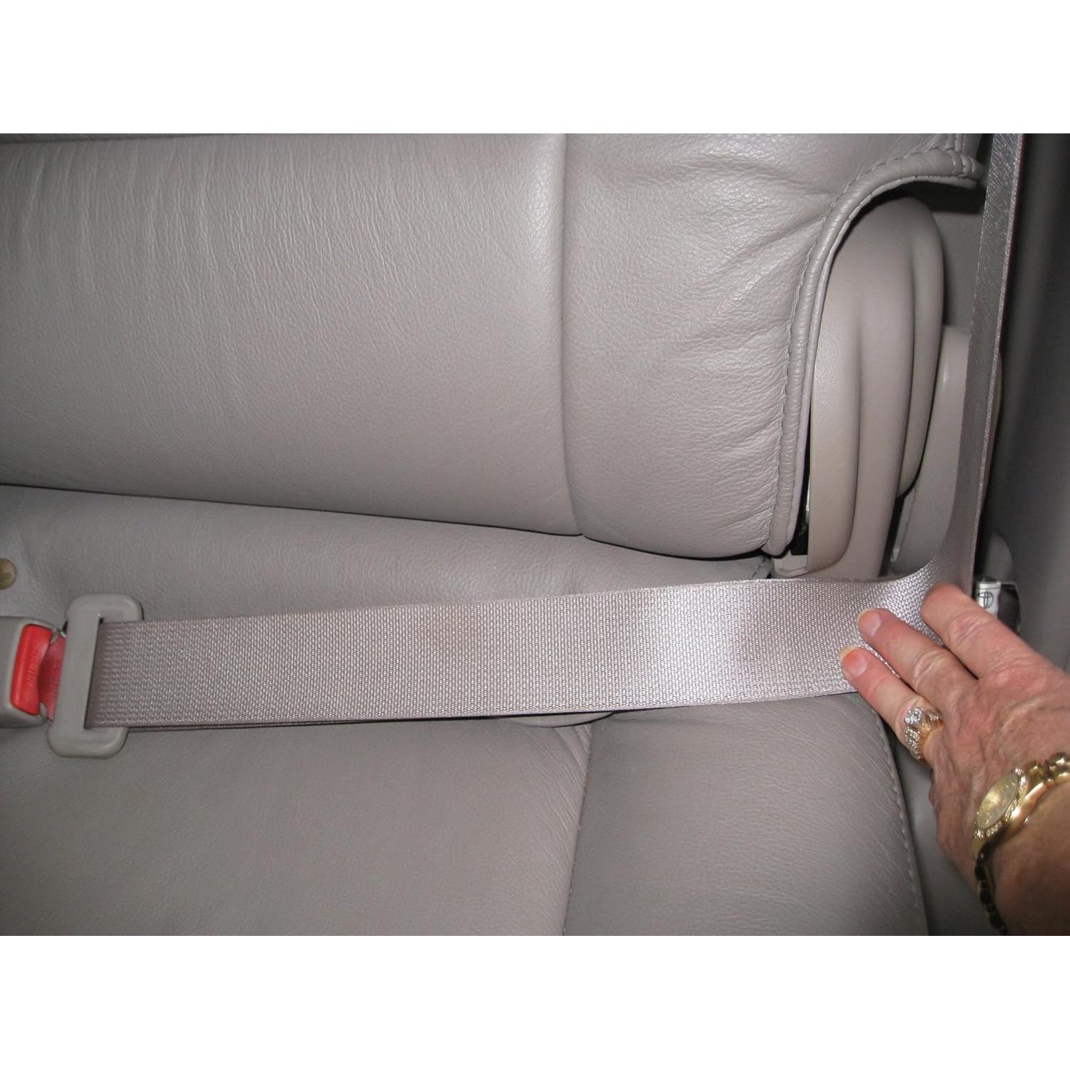 Correa de Seguridad para Mascotas PawRider Negra - Arnés Choke Free