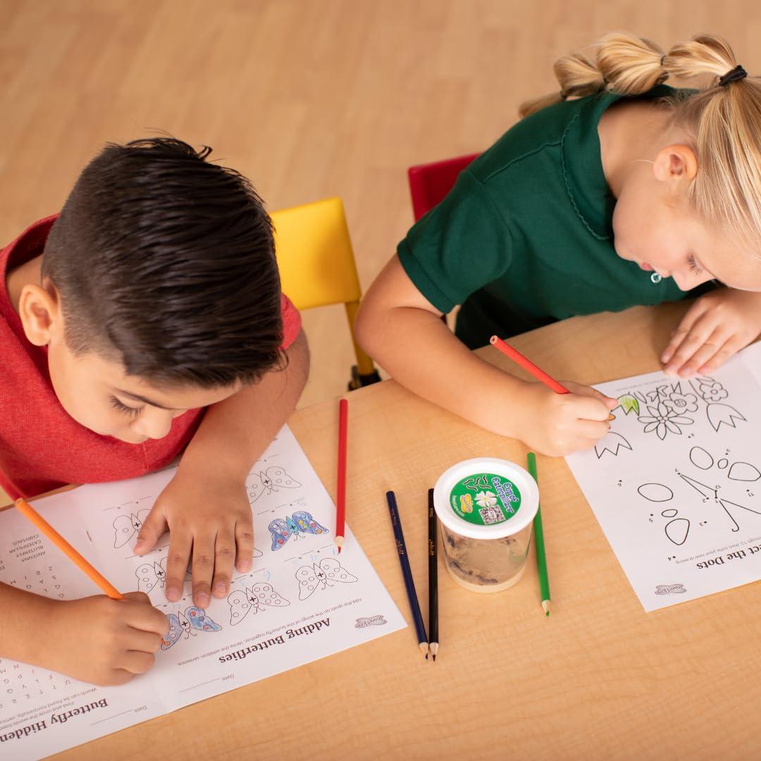 Experiencia Jardín de Mariposas Insect Lore - Vale Prepagado 5 Orugas