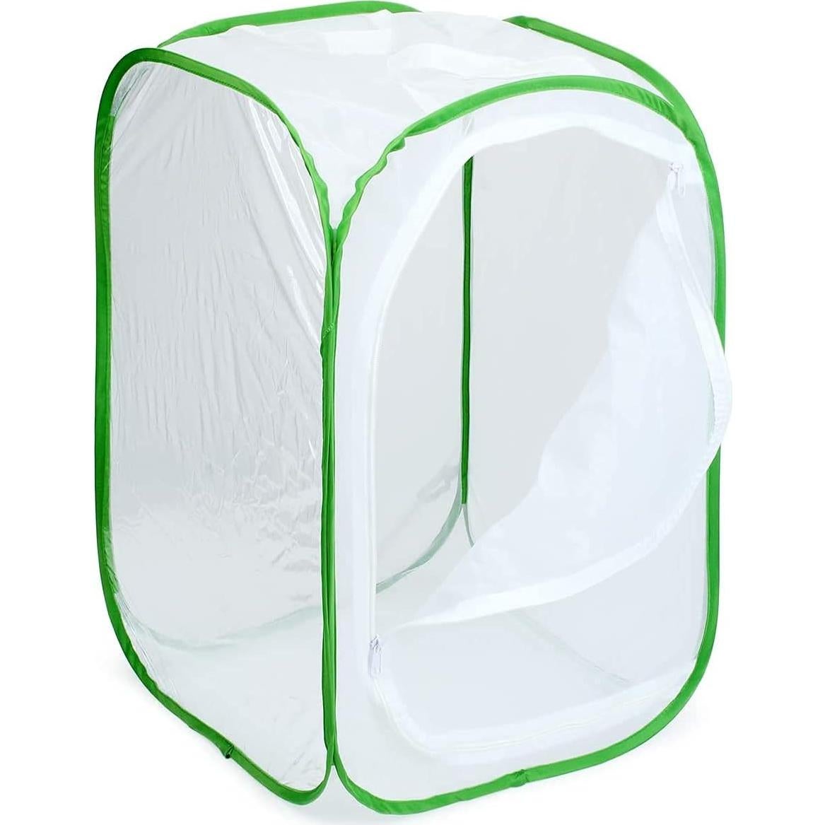 Hábito de Mariposas Restcloud 61 cm con Plato de Excremento