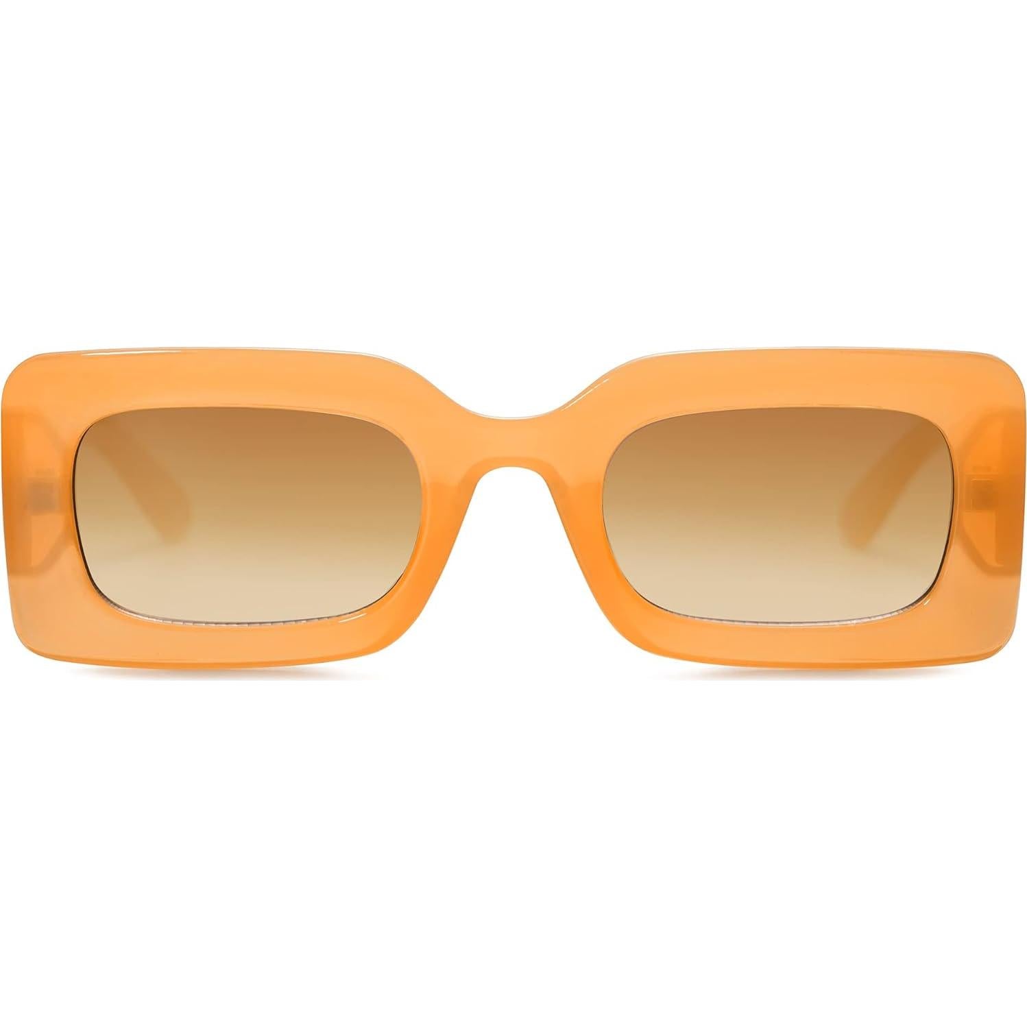 Gafas de sol SOJOS UV400 para niñas 1-2 años color nude