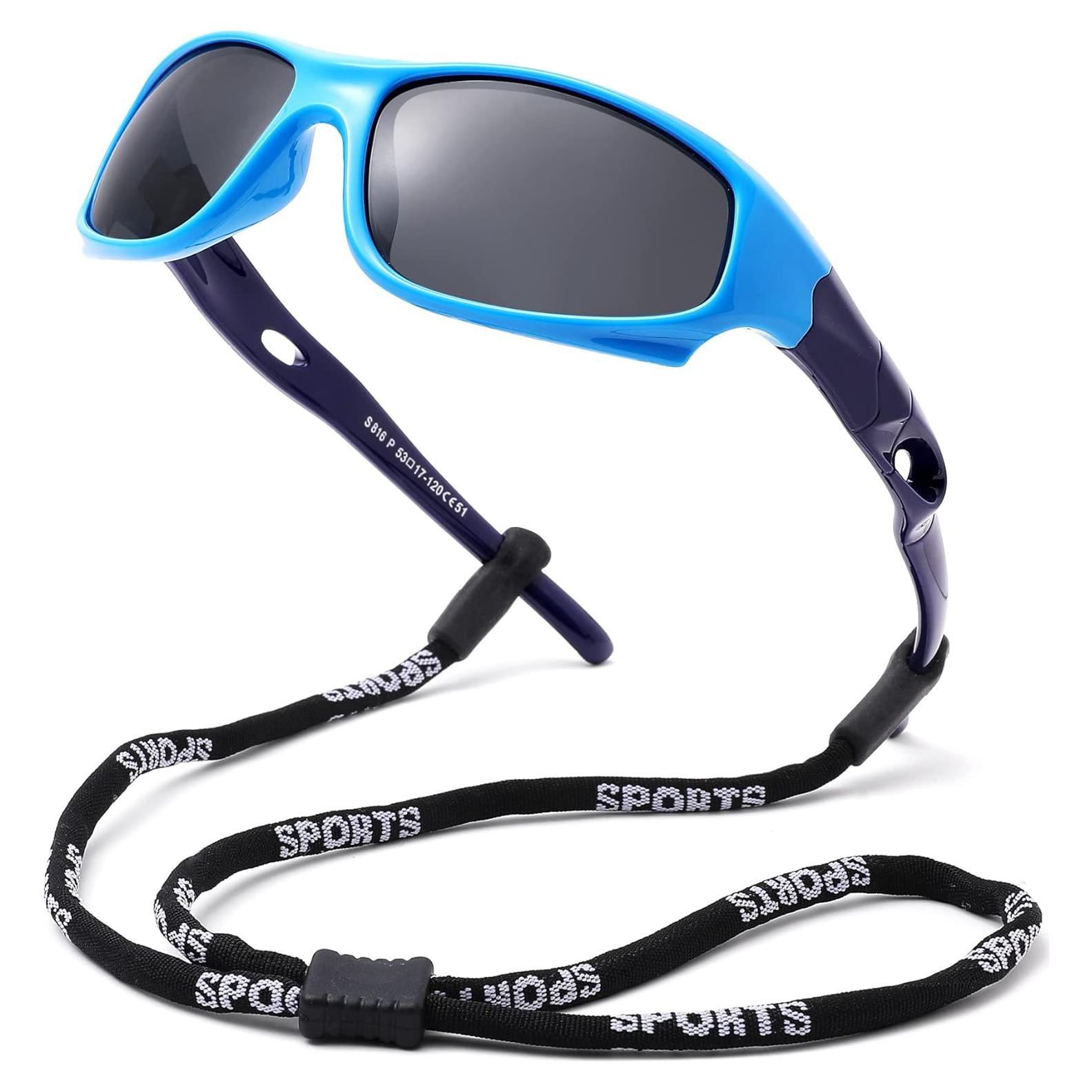 Gafas de sol Pro Acme para niños 3-12 años polarizadas