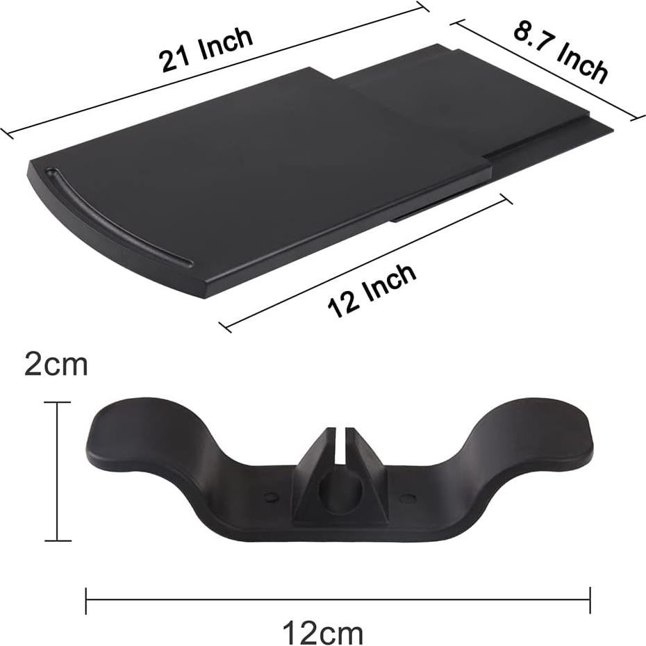 Bandeja Deslizante para Cocina Zero Zoo 3 Piezas 11,34 kg