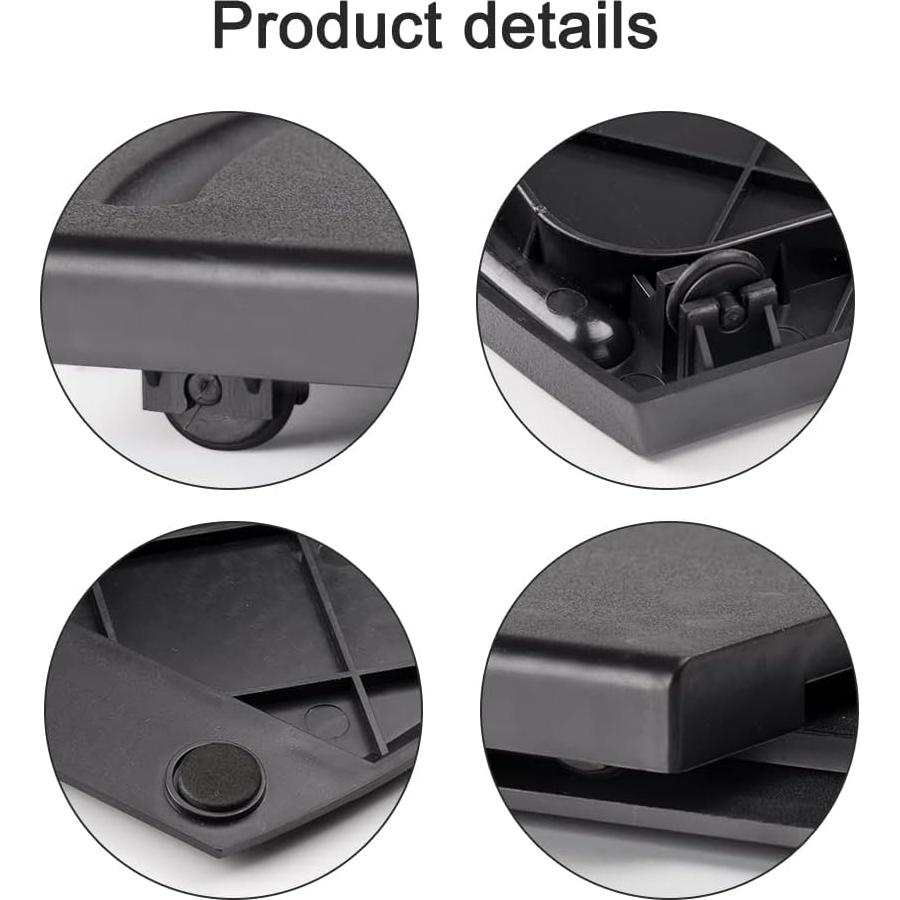 Bandeja Deslizante para Cocina Zero Zoo 3 Piezas 11,34 kg